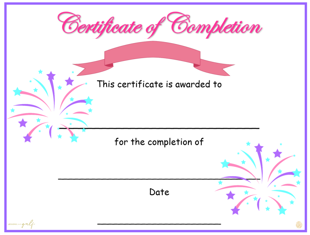 Surah Certificates