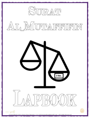 Surat Al-Mutaffifin