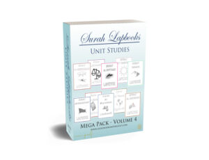 Surah Lapbooks Mega Pack Volume 4