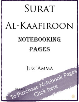 Surat Al-Kaafiroon