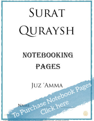 Surat Quraysh